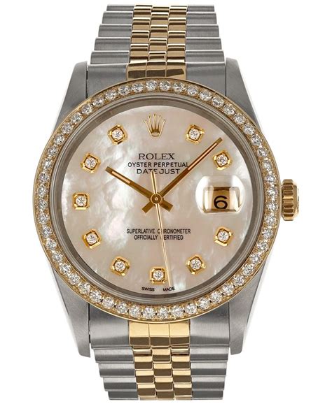 macys rolex|pre owned rolex macy's.